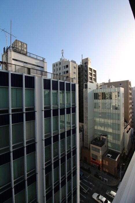 物件内観写真19　(室内からの展望)