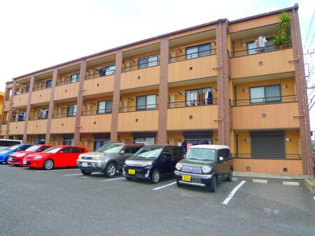 ローズガーデン弐番館外観写真