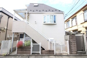 ブロンプト東中野外観写真