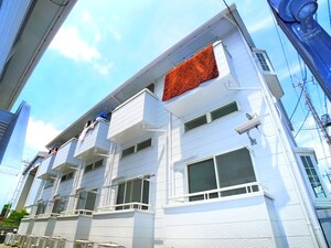 パ-クフロント谷中B棟外観写真