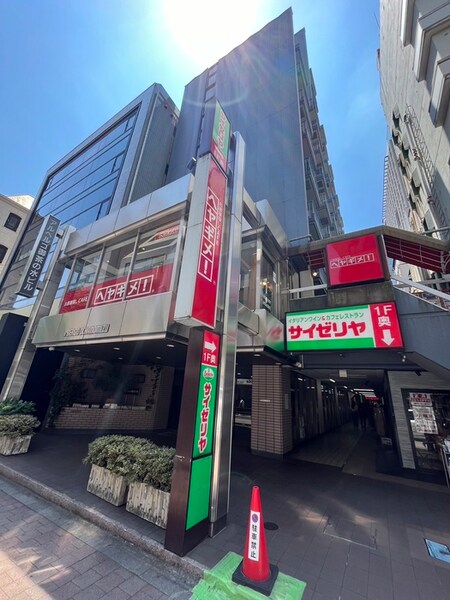 アルベルゴ御茶ノ水（202）外観写真