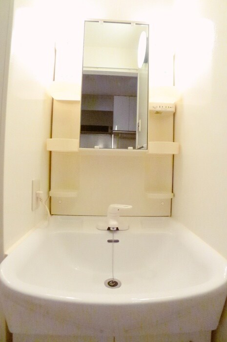 物件内観写真13　(洗面)