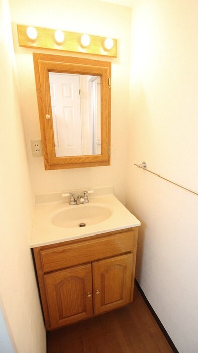 物件内観写真12　(洗面)