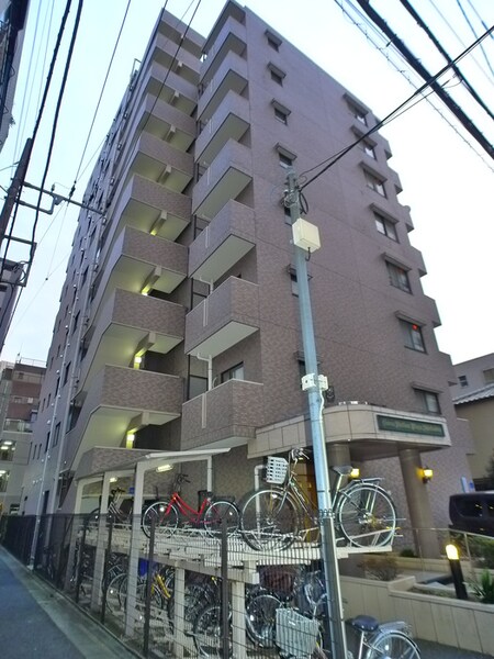 ﾗｲｵﾝｽﾞｽﾃｰｼｮﾝﾌﾟﾗｻﾞ新小岩(303)外観写真