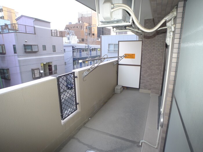 物件内観写真14　(ベランダ・バルコニー)