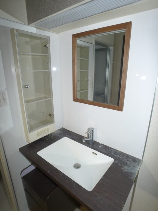 物件内観写真19　(洗面)