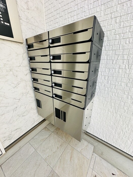 物件外観写真6　(建物設備)