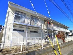 シティハイツ小林外観写真