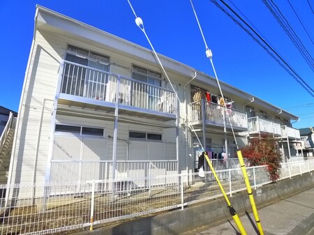 シティハイツ小林外観写真