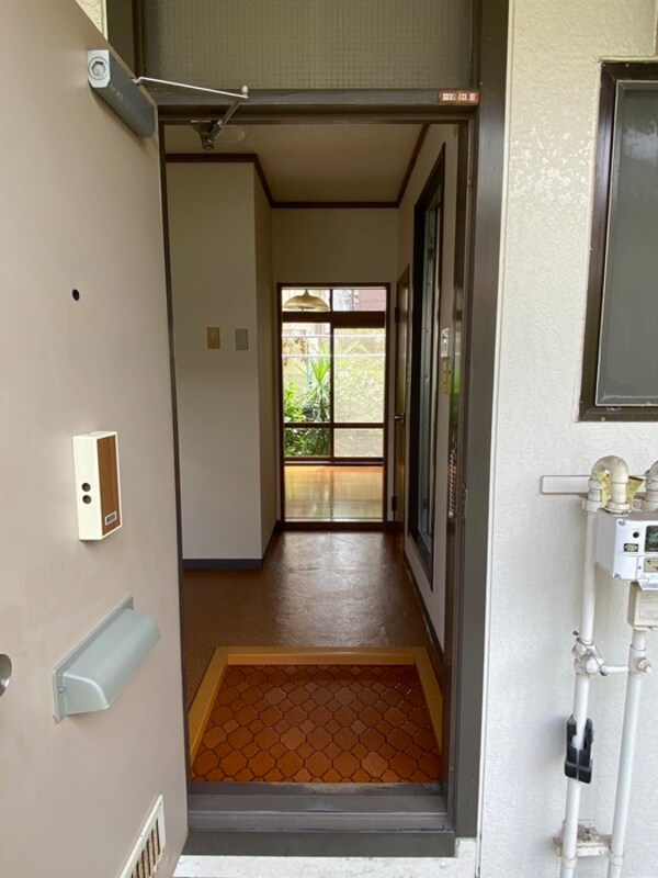 玄関