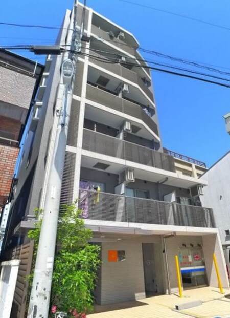 ファランドール西葛西外観写真