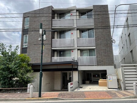 メイクスデザイン用賀（203）外観写真