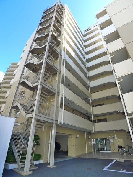 藤和東浅草コープⅡ(303)外観写真