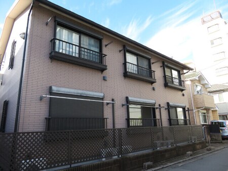 COMHOUSE　Ⅱ外観写真