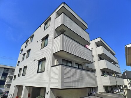 コート・グランディア西新井外観写真