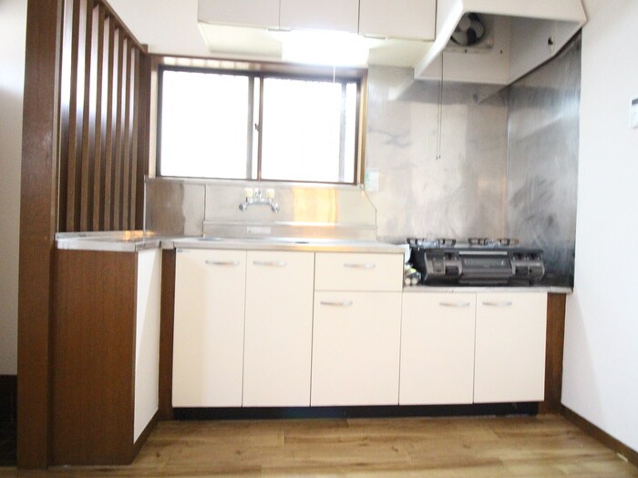 物件内観写真5　(キッチン)