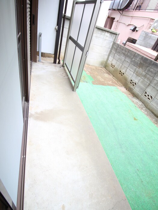 物件内観写真15　(ベランダ・バルコニー)