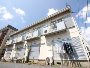 メゾン岸田Ａ外観写真
