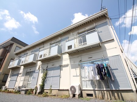 メゾン岸田Ａ外観写真