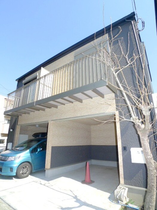 物件外観写真1　(外観写真)