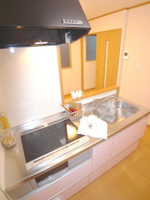 物件内観写真10　(キッチン)