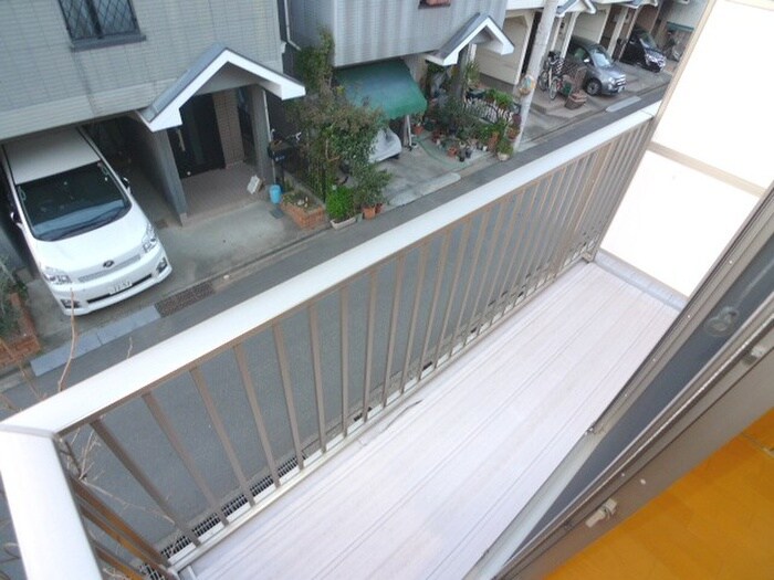 物件内観写真13　(ベランダ・バルコニー)
