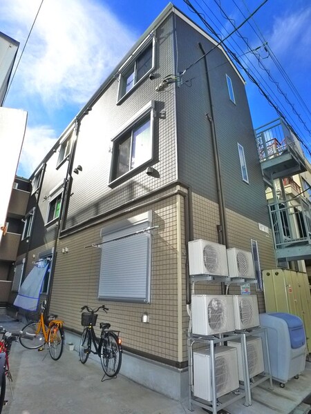 リヴィエール外観写真