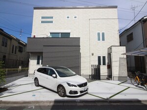 K　HOUSE外観写真