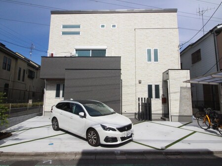 K　HOUSE外観写真