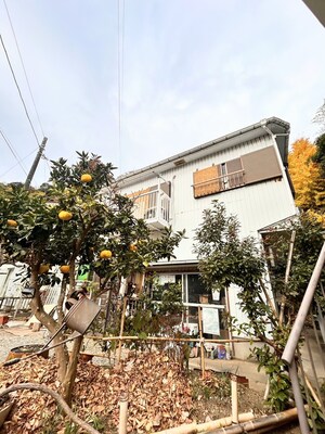 高橋アパート外観写真