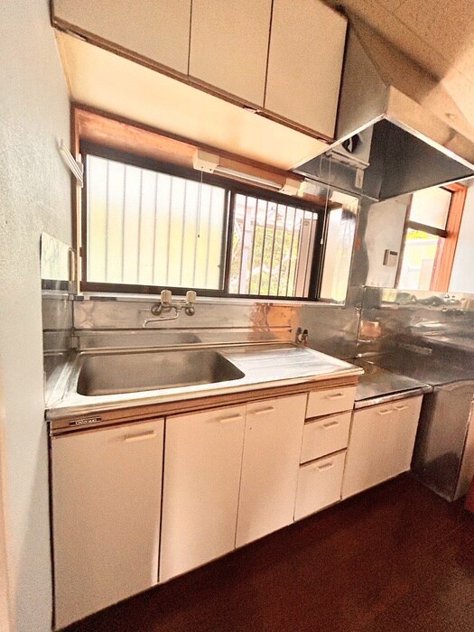 物件内観写真9　(キッチン)