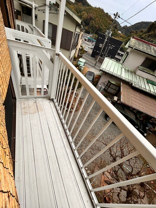 物件内観写真20　(ベランダ・バルコニー)