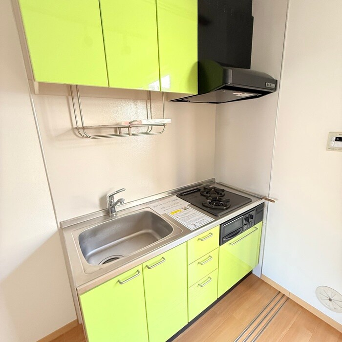 物件内観写真10　(キッチン)