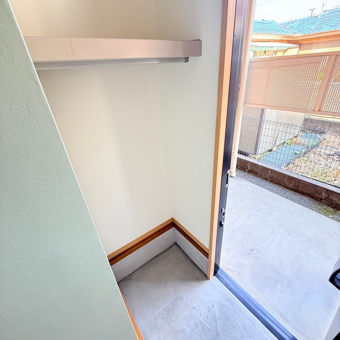 物件内観写真13　(収納)