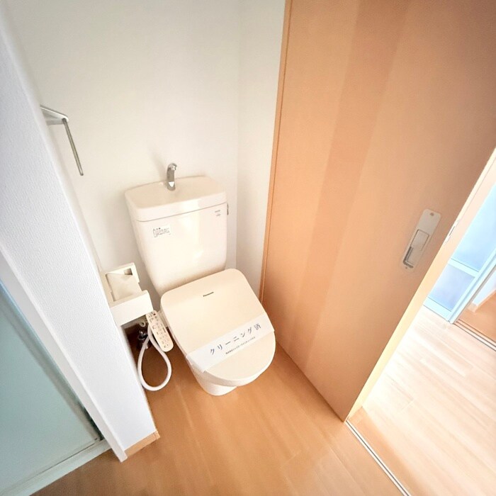 物件内観写真17　(トイレ)