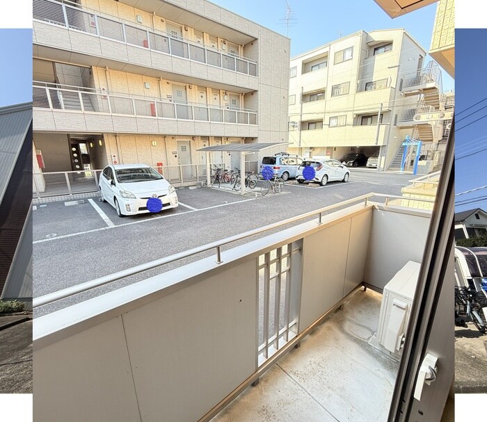 物件内観写真19　(ベランダ・バルコニー)