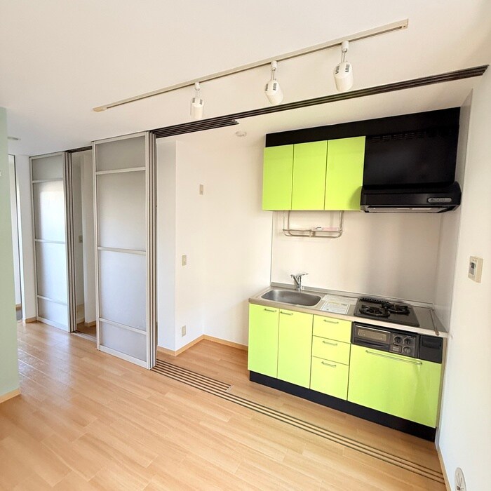 物件内観写真21　(キッチン)