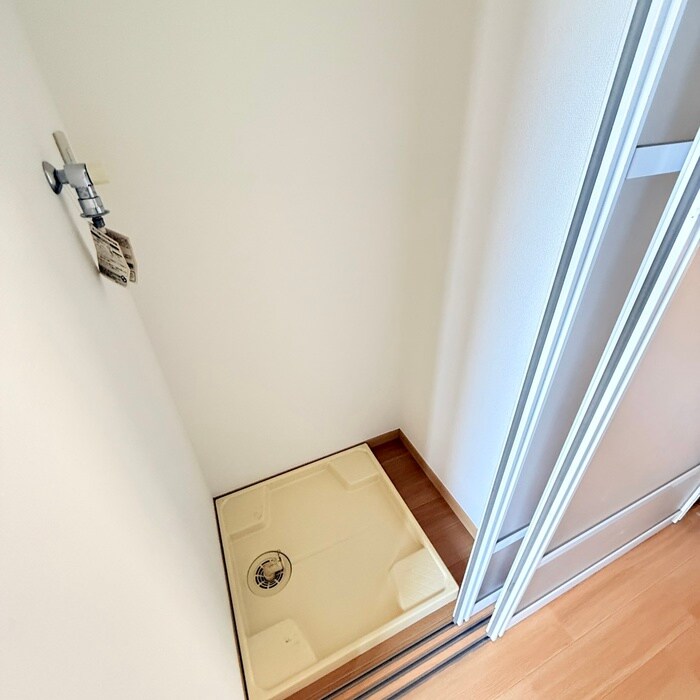 物件内観写真22　(洗濯機置場)