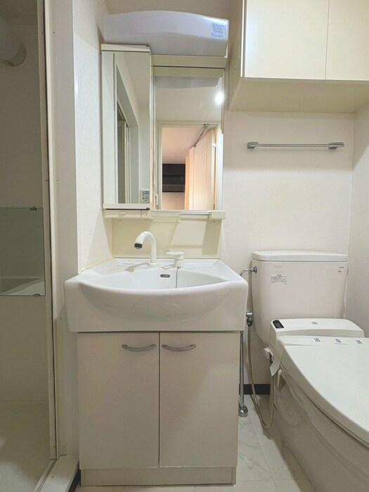 物件内観写真13　(洗面)