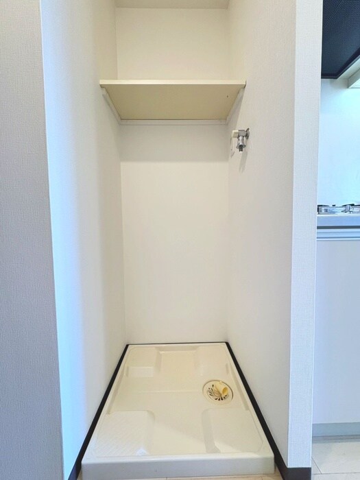 物件内観写真19　(洗濯機置場)