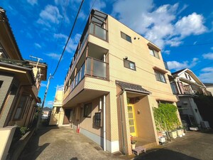 ライフピアノザキ外観写真