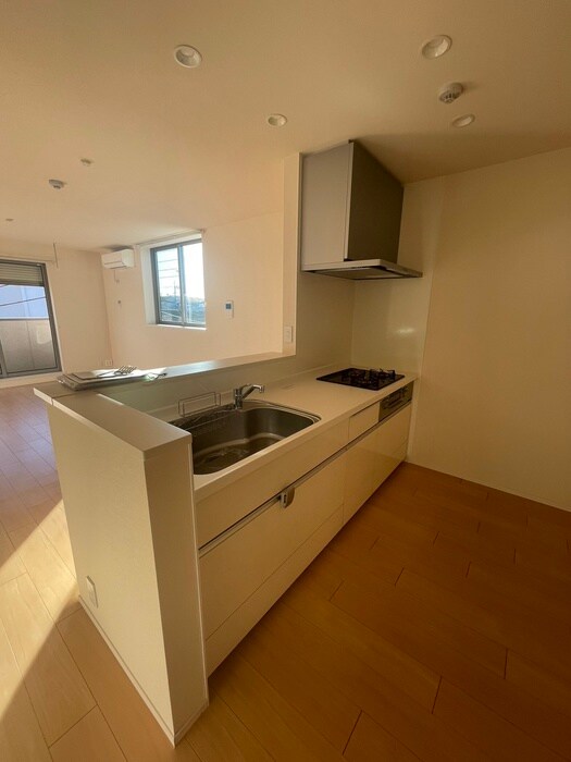 物件内観写真8　(キッチン)