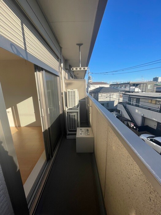 物件内観写真16　(ベランダ・バルコニー)