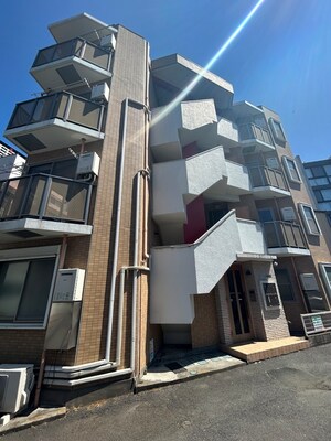エクセル西新宿外観写真