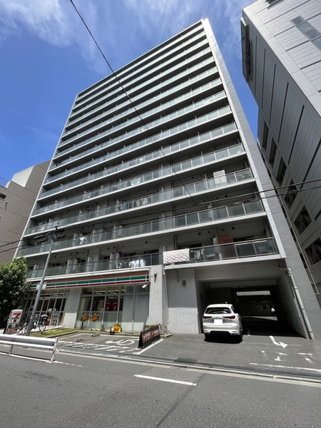 エスティメゾン錦糸町Ⅱ外観写真