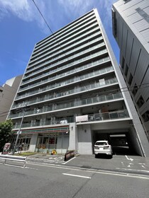 エスティメゾン錦糸町Ⅱの外観写真