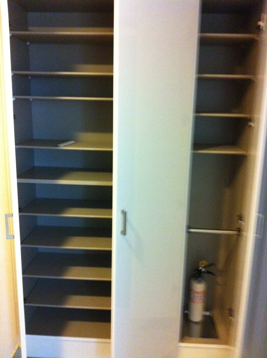 物件内観写真7　(靴箱)