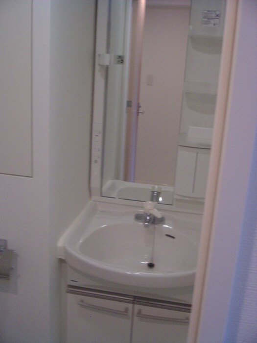 物件内観写真8　(洗面)