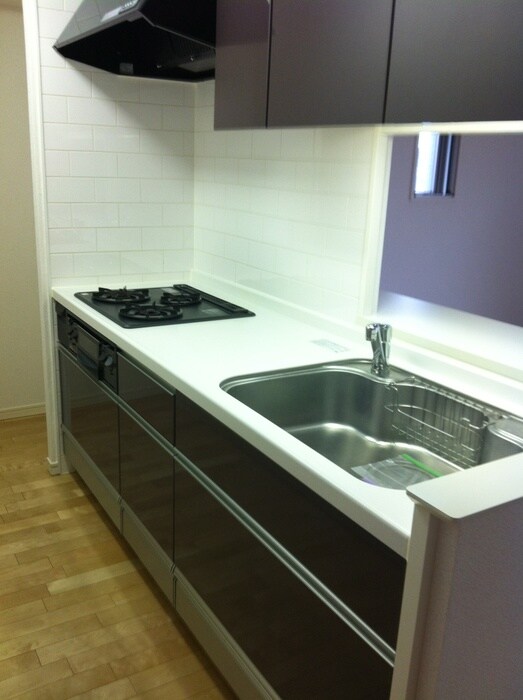 物件内観写真12　(キッチン)