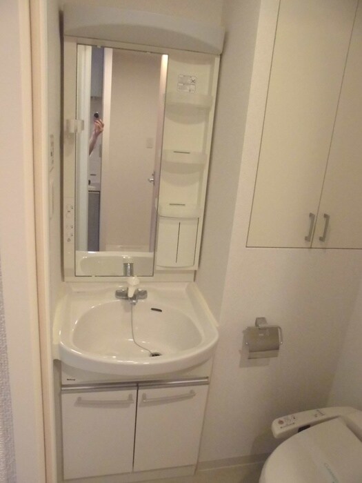 物件内観写真13　(洗面)